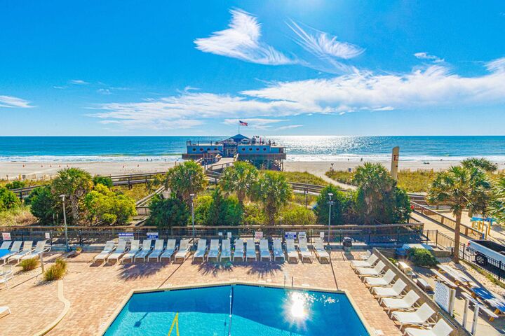 Property Photo: 1304 N Ocean Blvd. 404 SC 29577