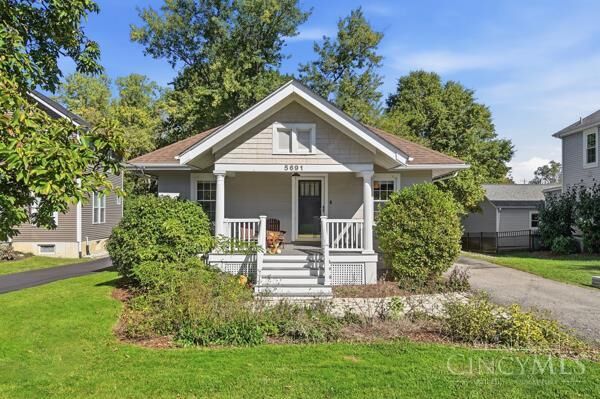 Property Photo:  5691 Whetsel Avenue  OH 45227 