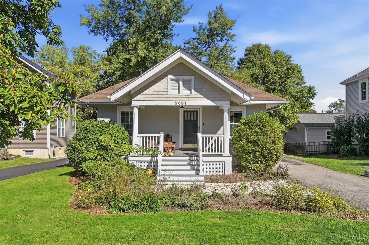 Property Photo: 5691 Whetsel Avenue OH 45227