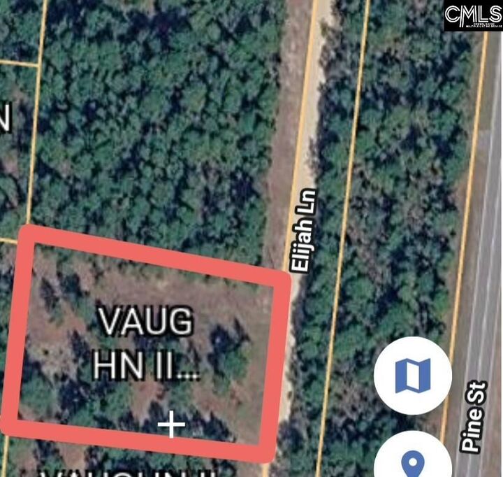 Property Photo: Tbd Elijah SC 29123