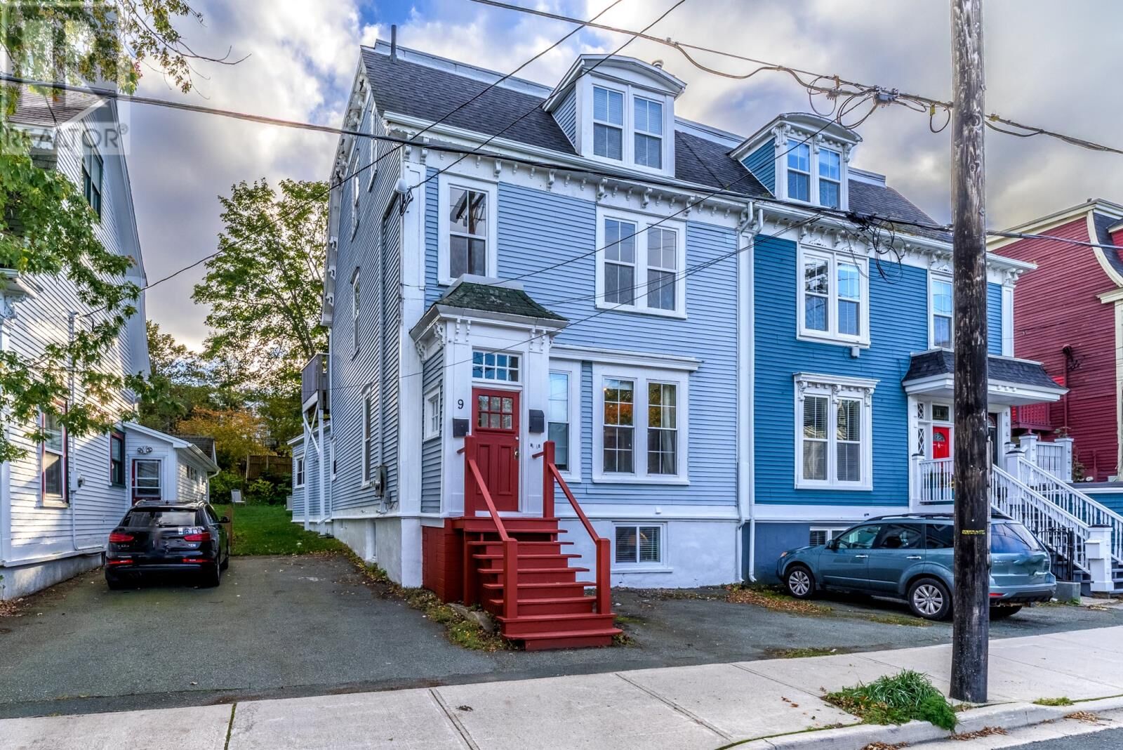 Property Photo: 9 Monkstown Road NL A1C 3T1