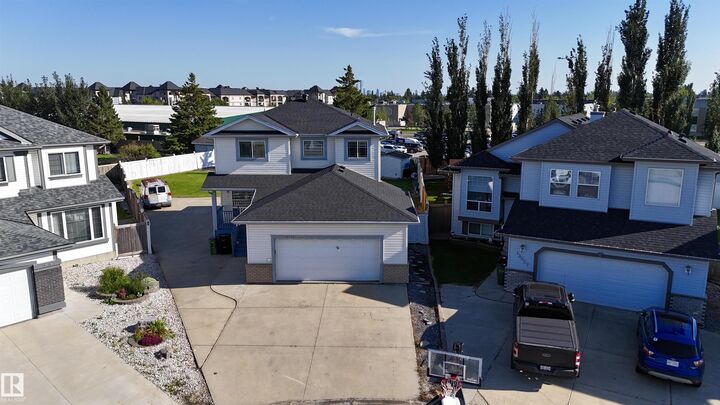 Property Photo:  13023 Hudson Way NW  AB T6V 1M4 
