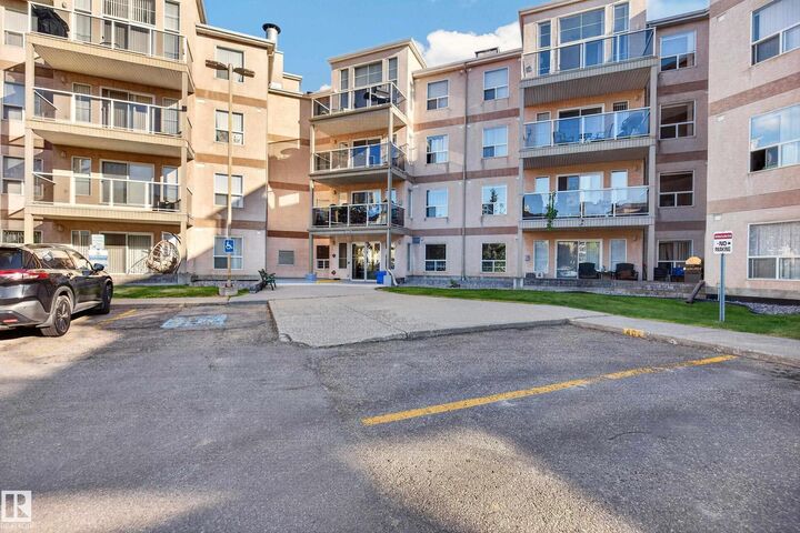 Property Photo:  9704 174 Street NW 331  AB T5T 6J4 
