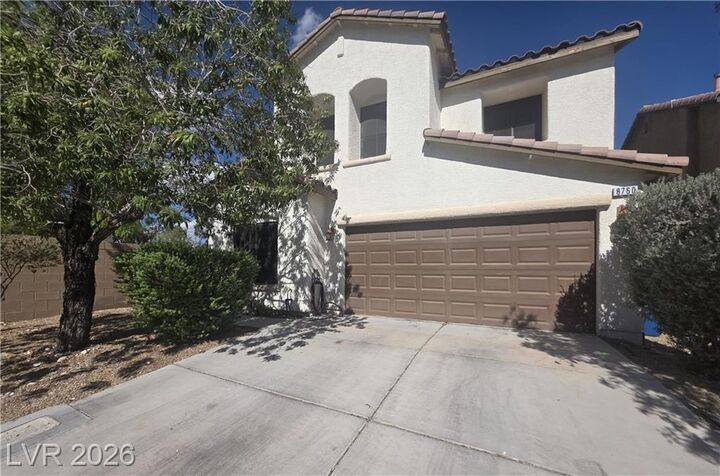 Property Photo:  8760 Water Bucket Avenue  NV 89143 