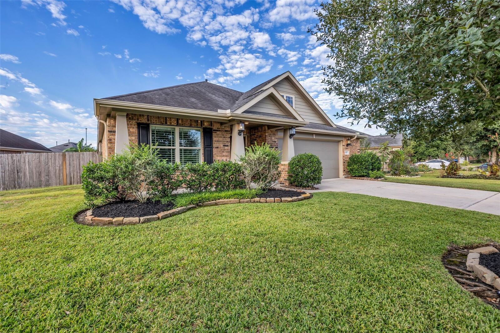 Property Photo:  3870 Enchanted Timbers Lane  TX 77386 