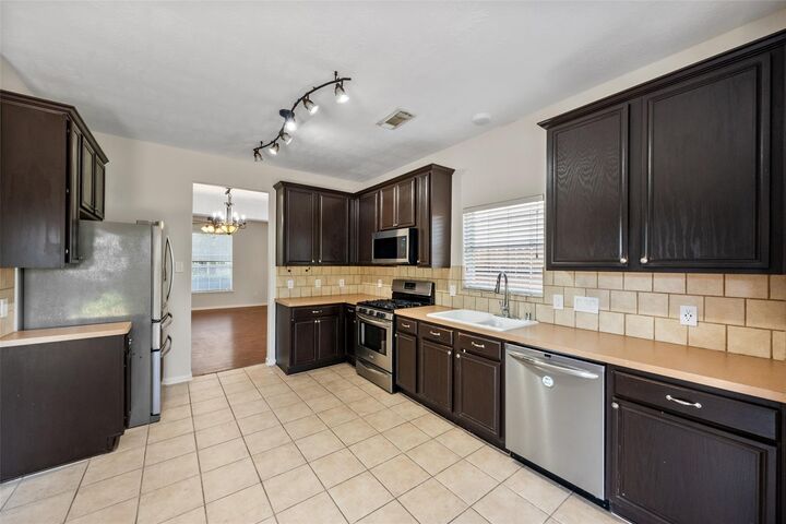 Property Photo:  12018 Piney Bend Drive  TX 77375 