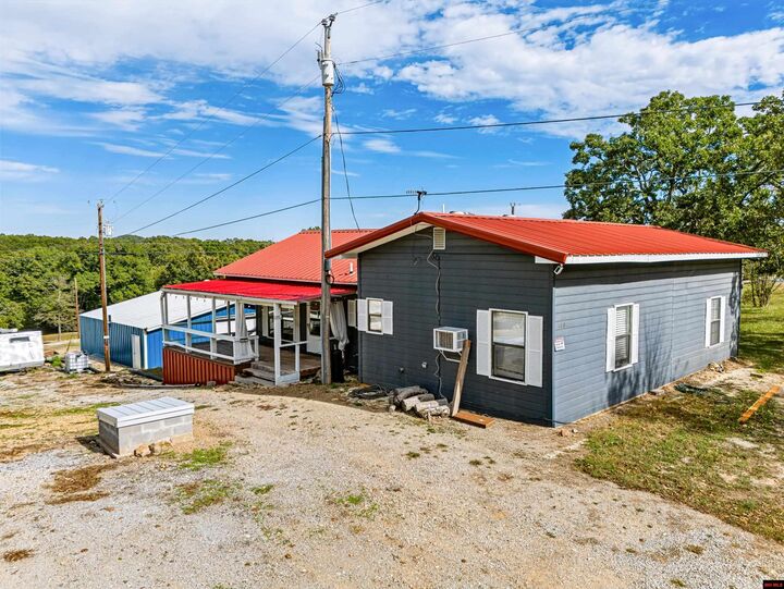 Property Photo: 1407 Cr 47 AR 72544