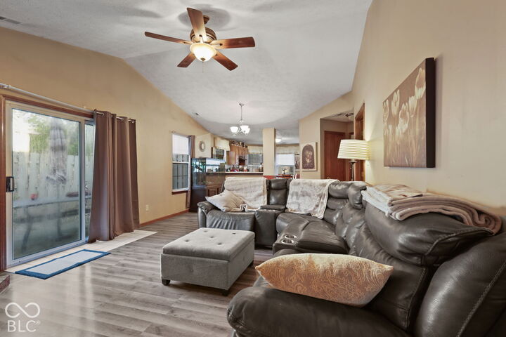 Property Photo: 218 Lake Point Lane S IN 46142
