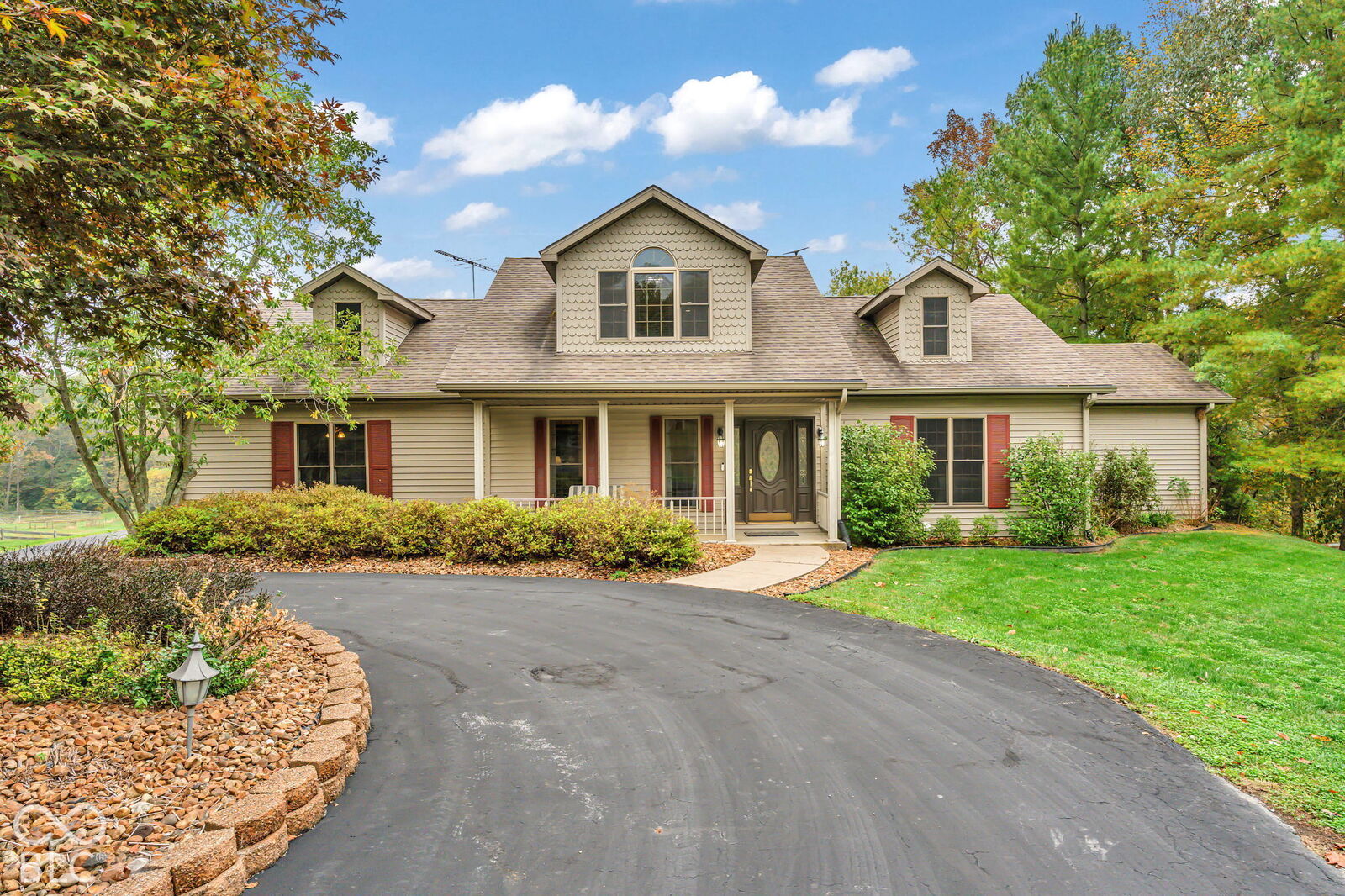 Property Photo:  6366 S County Road 100 W  IN 47240 