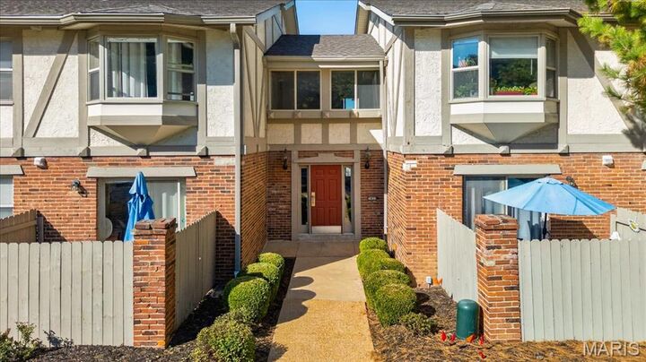 Property Photo:  1431 Willow Brook Cove 3  MO 63146 