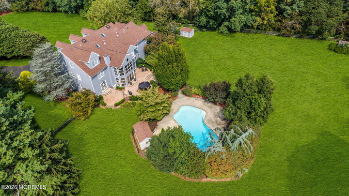 Property Photo:  95 Flock Road  NJ 07722 