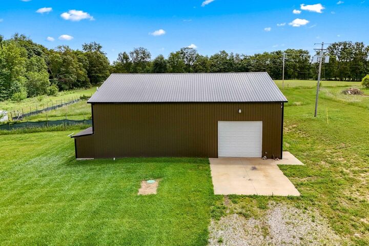 Property Photo: 9055 Kellogg Drive MI 49274