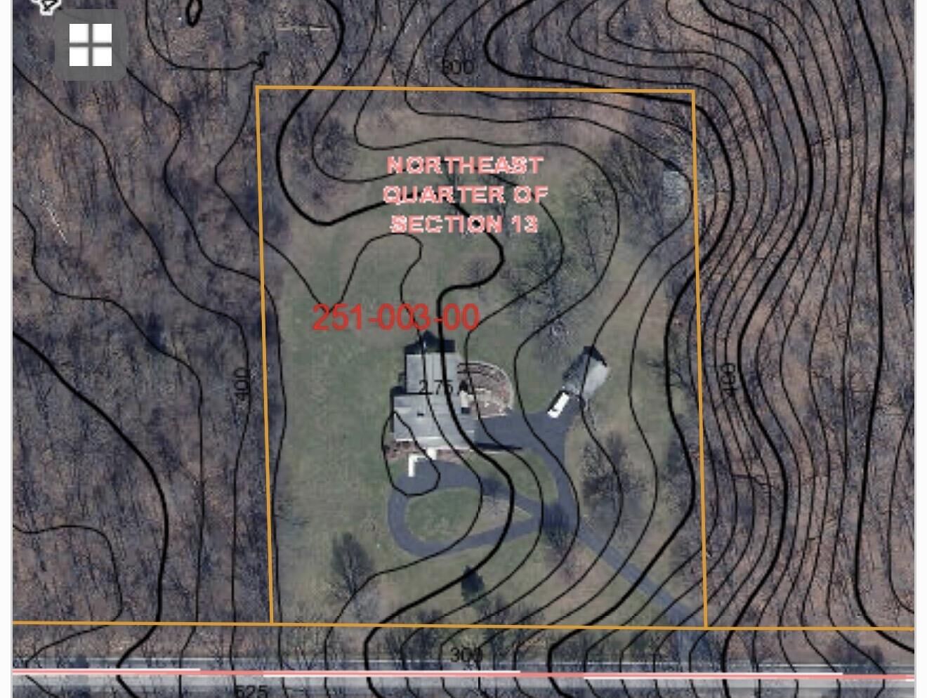 Property Photo: 5330 Kibby Road MI 49201
