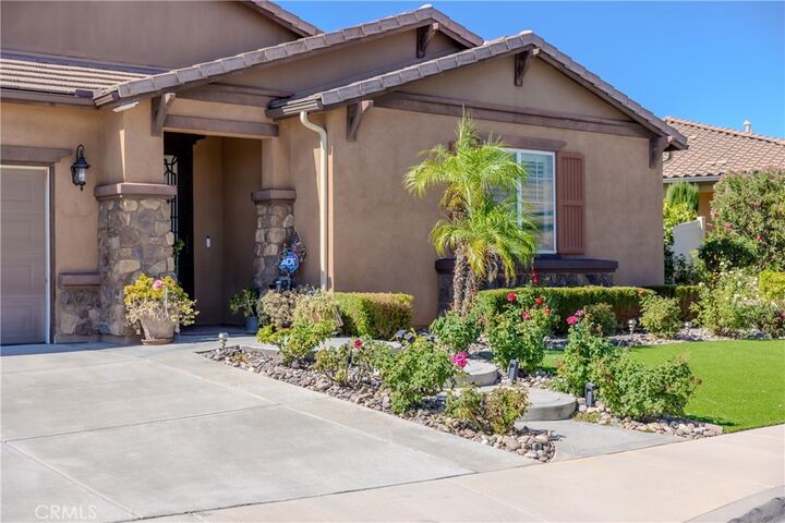 Property Photo:  1431 Yarrow  CA 92223 