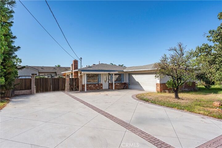 Property Photo:  1246 Sunflower Avenue  CA 91740 