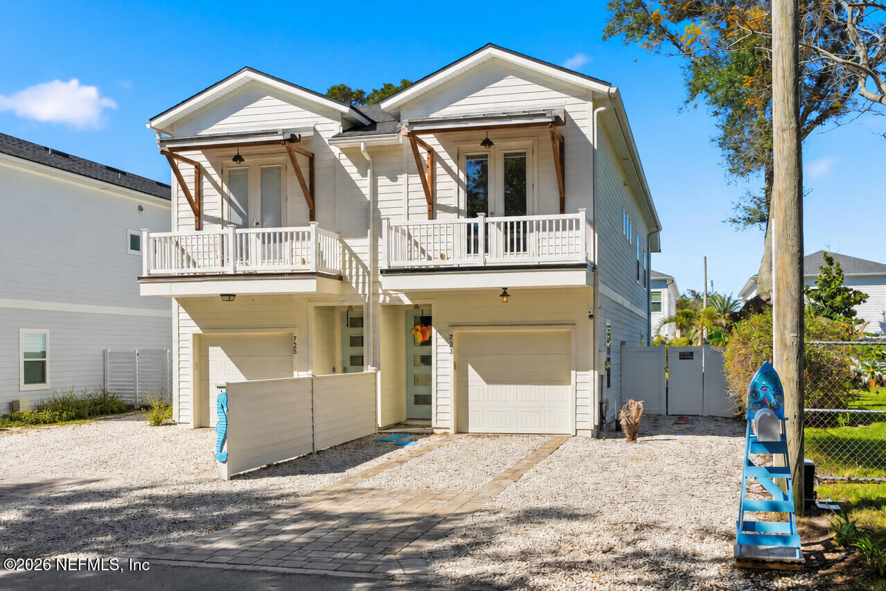 Property Photo:  723 12th Avenue S  FL 32250 