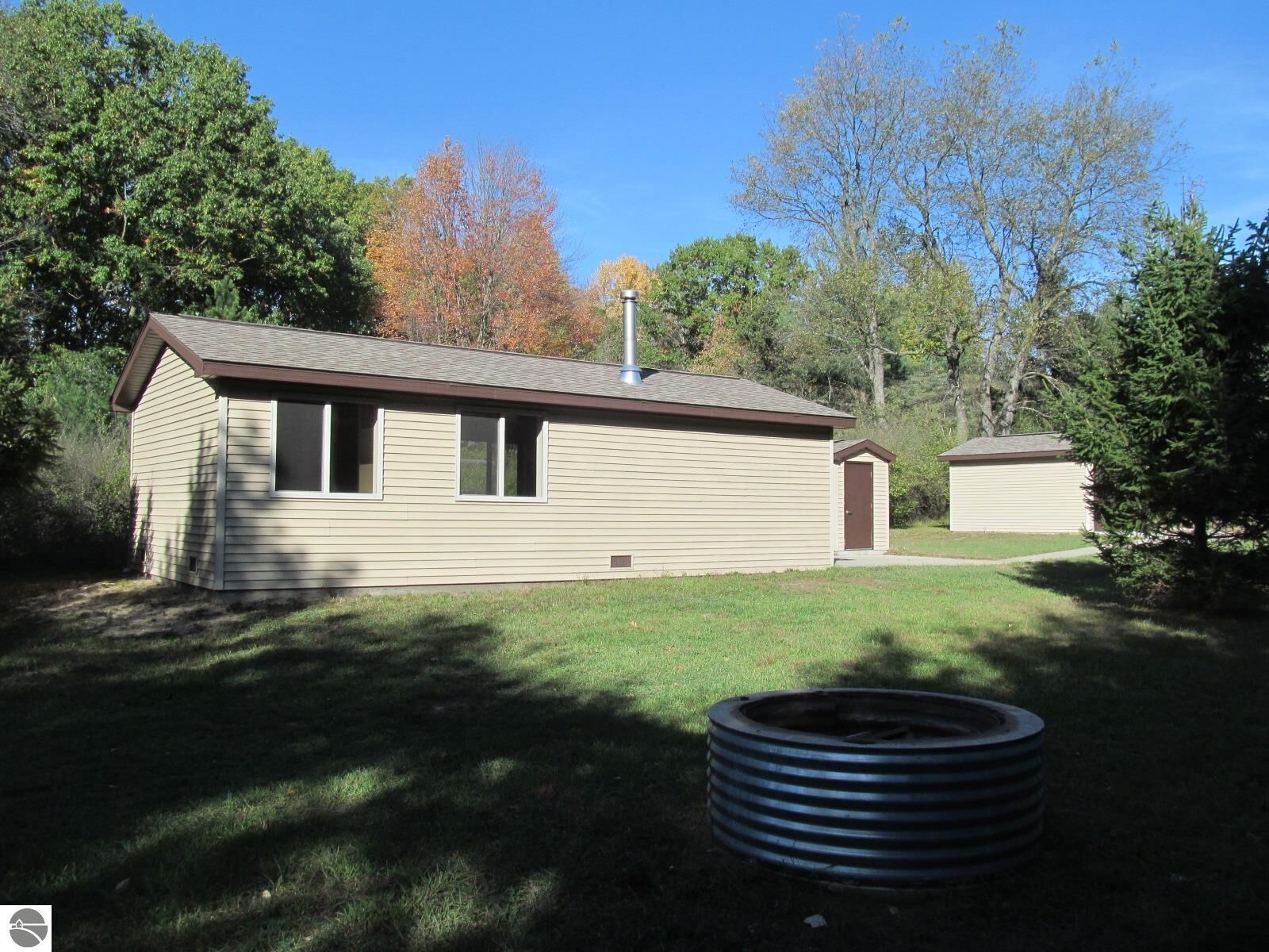 Property Photo: 23876 130th Avenue MI 49639