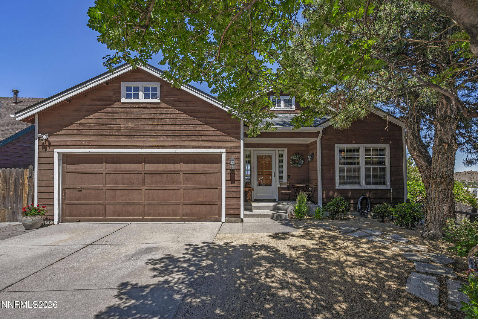 Property Photo: 1017 Buck Mountain Road NV 89506