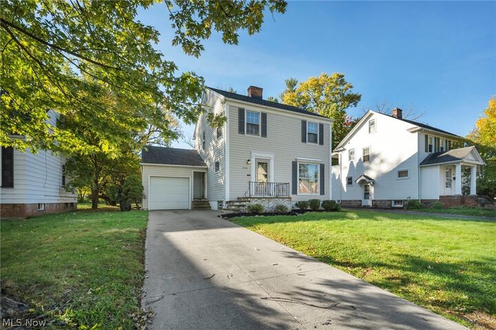 Property Photo:  4386 Ardmore Road  OH 44121 