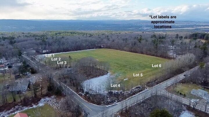 Property Photo:  340 Brickett Hill Road  NH 03275 