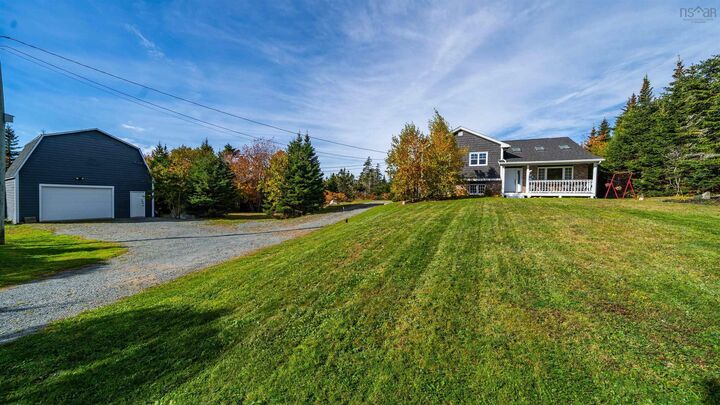 Property Photo:  1227 Ketch Harbour Road  NS B3V 1K8 