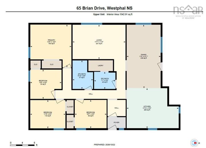 Property Photo:  65/67 Brian Drive  NS B2W 3N2 