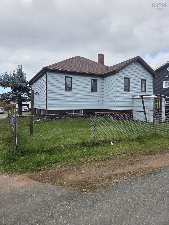 Property Photo: 42 Connaught Street NS B1N 2V8