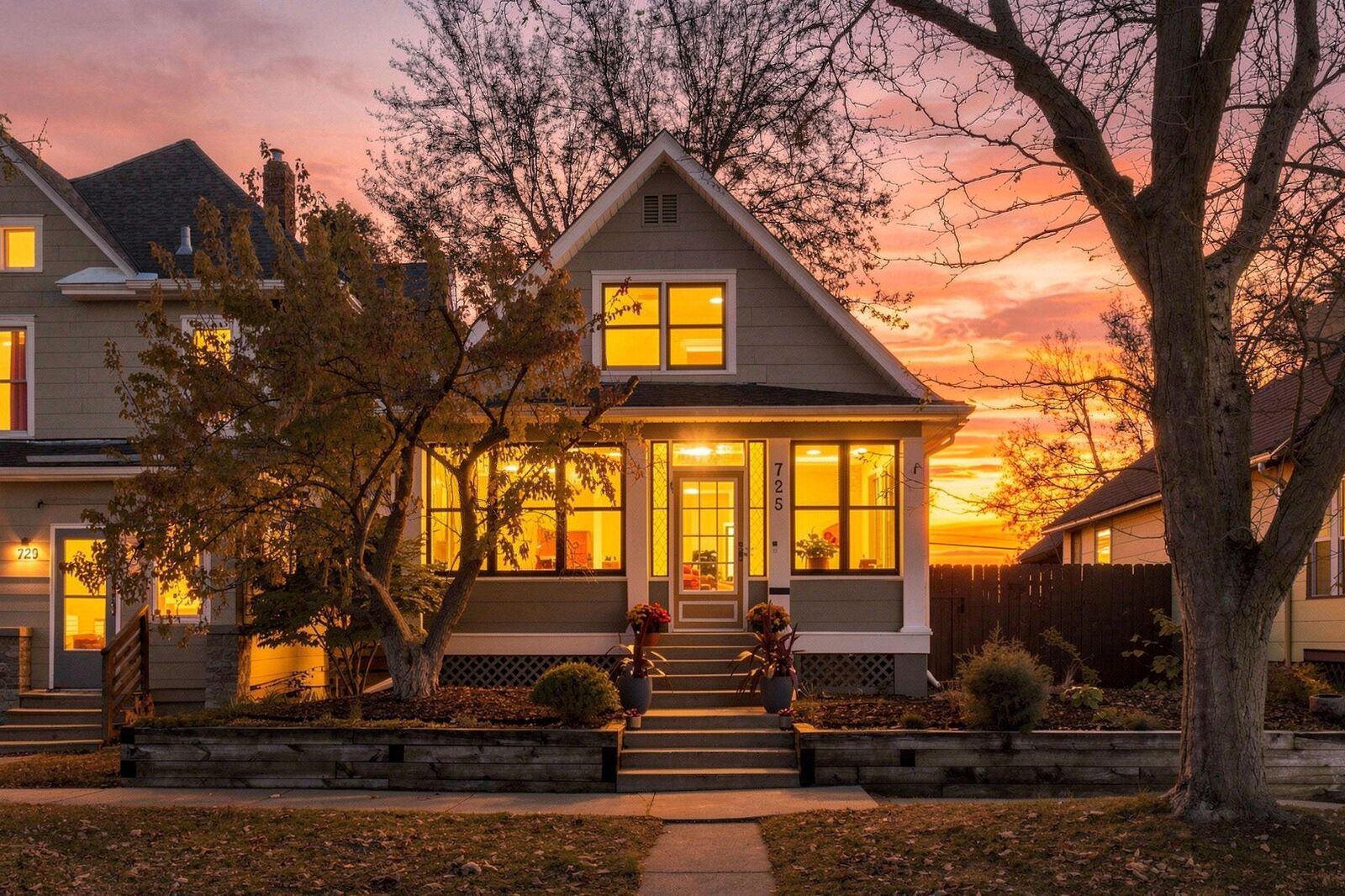 Property Photo: 725 Tuscarora Avenue MN 55102
