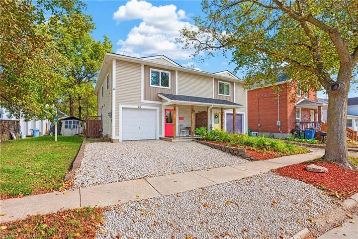 Property Photo:  26 Huron Street  ON N1E 5L4 