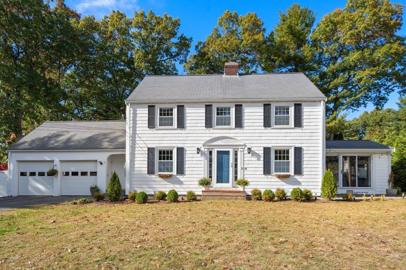 Property Photo: 14 Longfellow Rd MA 02062