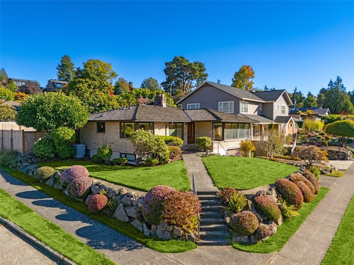 Property Photo: 1956 Clise Place W WA 98199