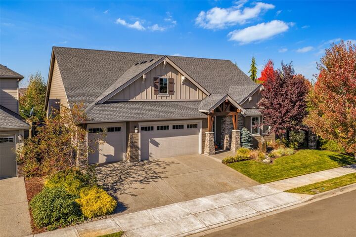 Property Photo:  13614 NW 52nd Avenue  WA 98685 