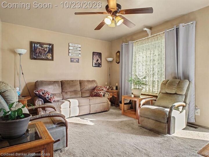 Property Photo: 1364 2nd Street MI 48446