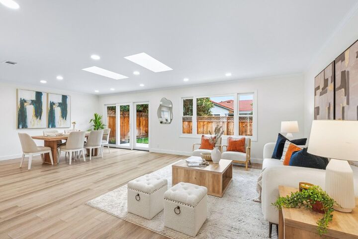Property Photo: 1544 Todd Street CA 94040