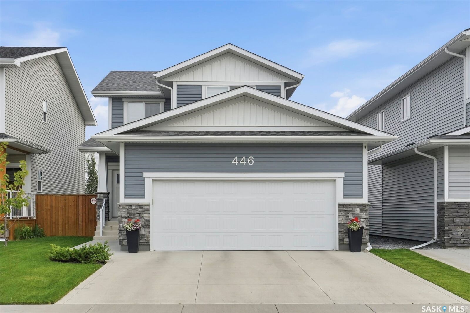 Property Photo:  446 Germain Manor  SK S7V 0T8 