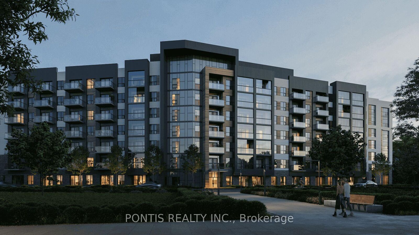 Property Photo:  3008 William Cutmore Boulevard 223  ON L6H 8E7 