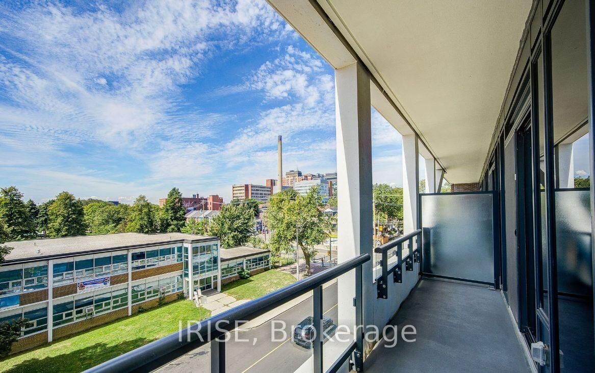 Property Photo:  115 Denison Avenue 409A  ON M5T 0E6 