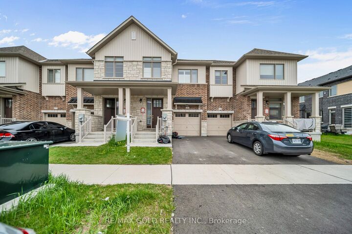 Property Photo:  5 Capton Street  ON N3T 0X5 