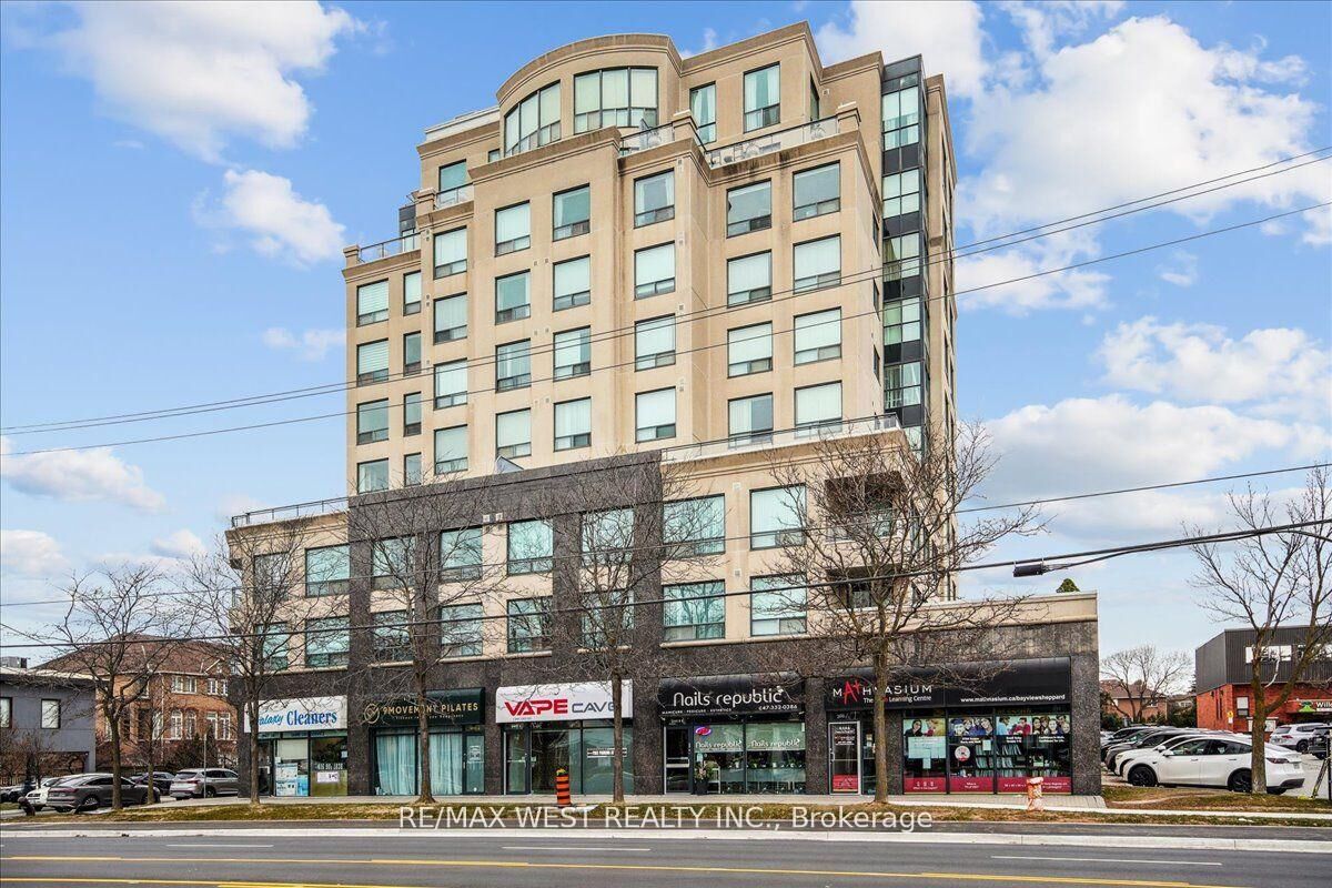 Property Photo:  1 Hycrest Avenue 203  ON M2N 6V8 