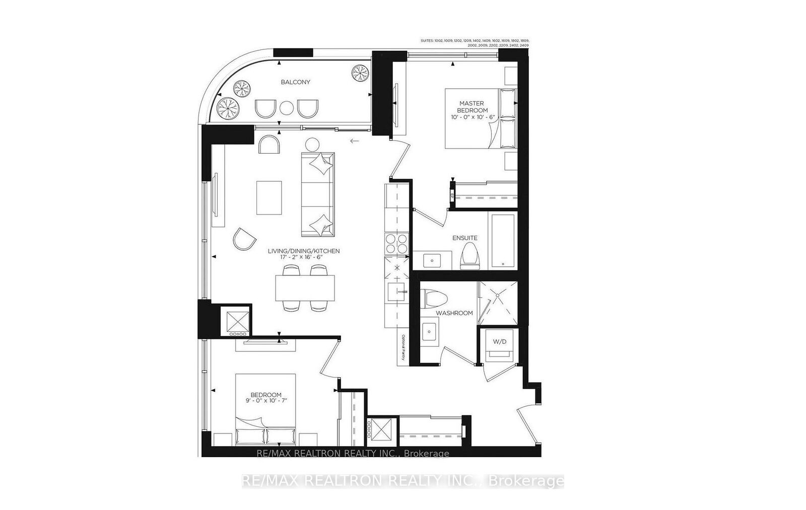 Property Photo:  38 Andre De Grasse Street 1309  ON L6G 0G4 