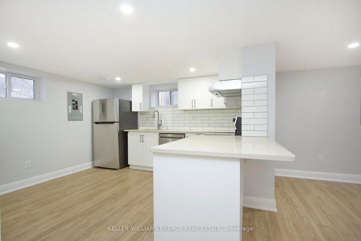 Property Photo:  574 Olive Avenue Lower  ON L1H 2R3 
