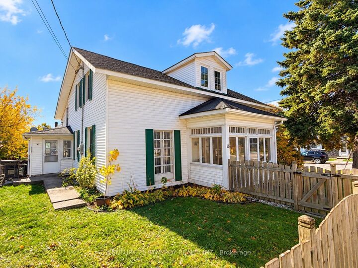 Property Photo:  15 Strathcona Street  ON K7A 1V7 