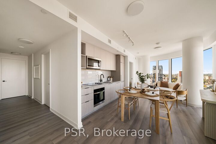 Property Photo:  1185 Dupont Street 2402  ON M6H 0G5 