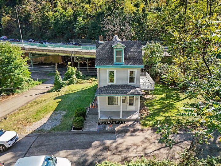 Property Photo: 622 Naylor St PA 15207