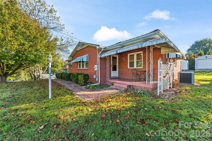 Property Photo:  108 Morgan Street  NC 28716 