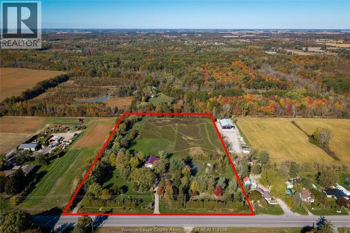 Property Photo:  2890 County Road 20 East  ON N0R 1G0 