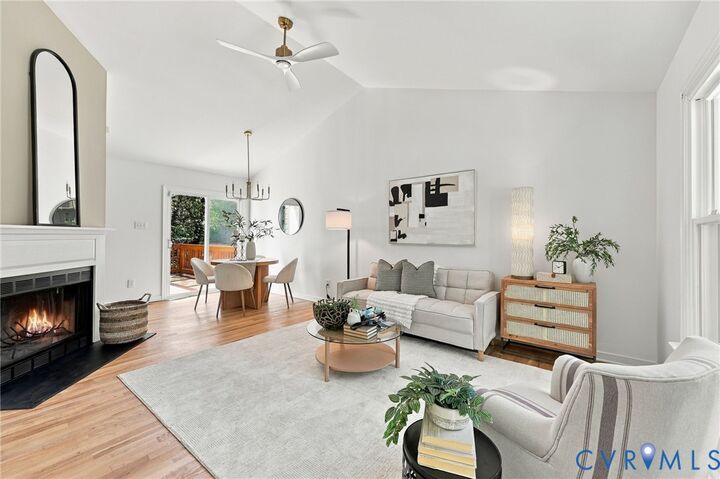 Property Photo: 1325 Ware Road VA 23229