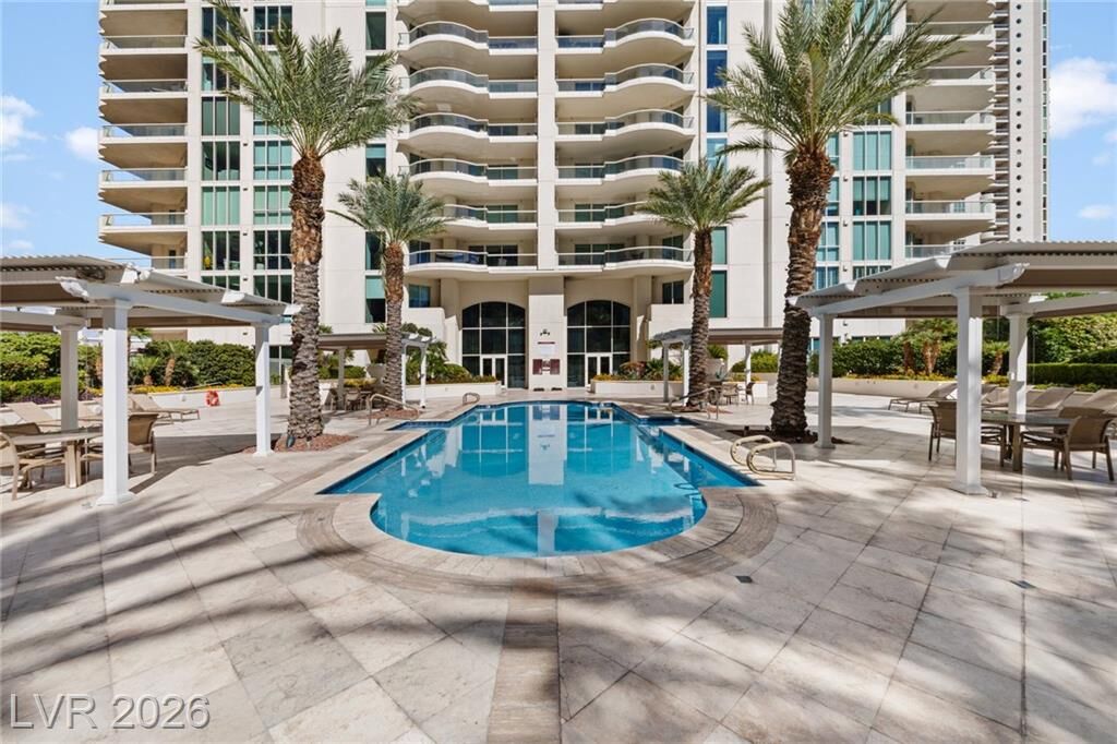 Property Photo:  2747 Paradise Road 1004  NV 89109 