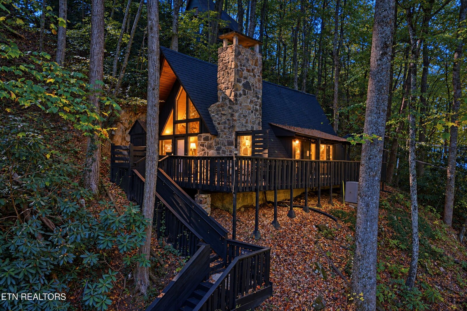 Property Photo: 1161 Ski Mountain Rd TN 37738