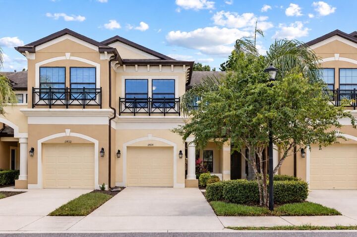 Property Photo: 11424 Crowned Sparrow Lane FL 33626
